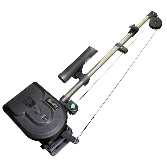 Scotty Fishing Marine/Water Sports : Fish Locators Scotty Depthpower Electric Downrigger 60in Telescopic Boom