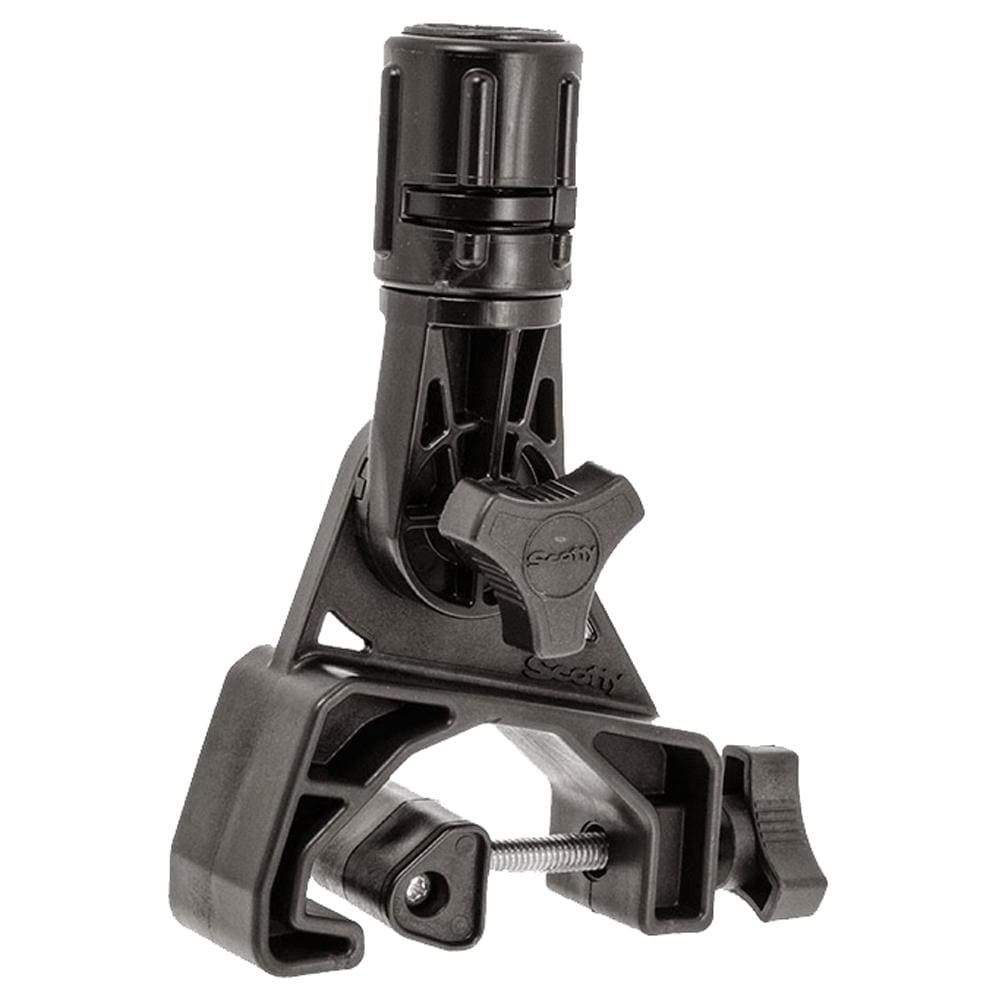 Scotty 433 Coaming/Gunnel Clamp Mount [433] – Recreation Outfitters
