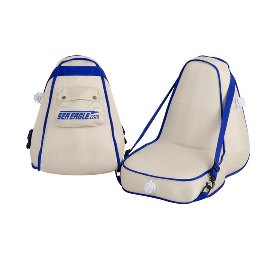 SeaEagle Accessories Kayak Accessories Deluxe Inflatable Seat (OVERSTOCK)