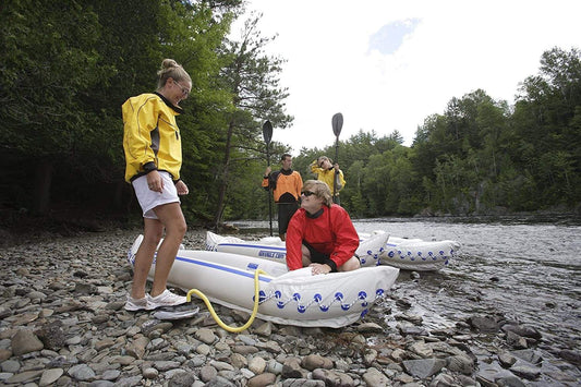 SeaEagle Accessories Pumps A41 Bellows Foot Pump