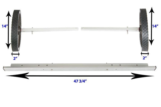 SeaEagle Accessories SeaEagle Accessory Kits EZ Cart Heavy Duty