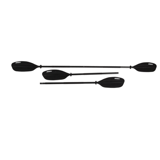 SeaEagle Accessories SeaEagle Paddles & Oars 8'4" 2 Part Paddle Carbon Fiber Shaft