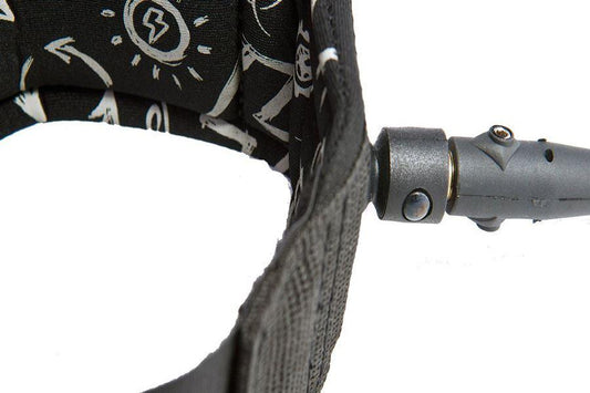 SeaEagle Accessories SeaEagle Stand Up Paddleboard Accessories Leash 10' Coiled