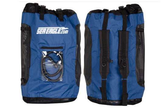 SeaEagle Accessories Universal SeaEagle Accessories Blue Backpack for SUP kayaks, MM boats