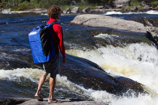 SeaEagle Accessories Universal SeaEagle Accessories Blue Backpack for SUP kayaks, MM boats