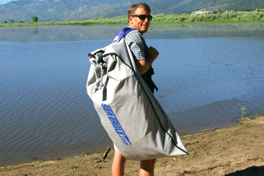 SeaEagle Accessories Universal SeaEagle Accessories Carry Bag with Shoulder Strap