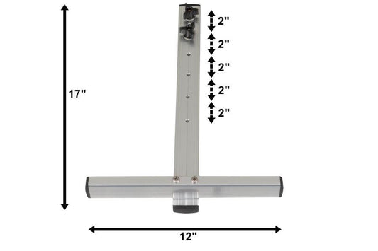 SeaEagle Accessories Universal SeaEagle Accessories Footrest for Quik Row
