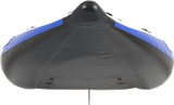 SeaEagle Inflatable Kayak Sea Eagle - 380X 3 Person 12'6" White/Blue Inflatable Explorer Pro Carbon Kayak Package ( 380XK_PC )