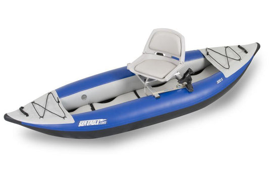 SeaEagle SeaEagle Accessory Kits Swivel Seat Fishing Rig