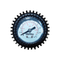 SeaEagle SeaEagle Stand Up Paddleboard Accessories Pressure Gauge