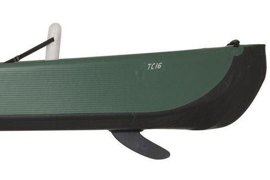 SeaEagle Universal SeaEagle Accessories Skeg, Swept Back Slide-in