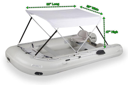 SeaEagle Universal SeaEagle Accessories Wide Canopy