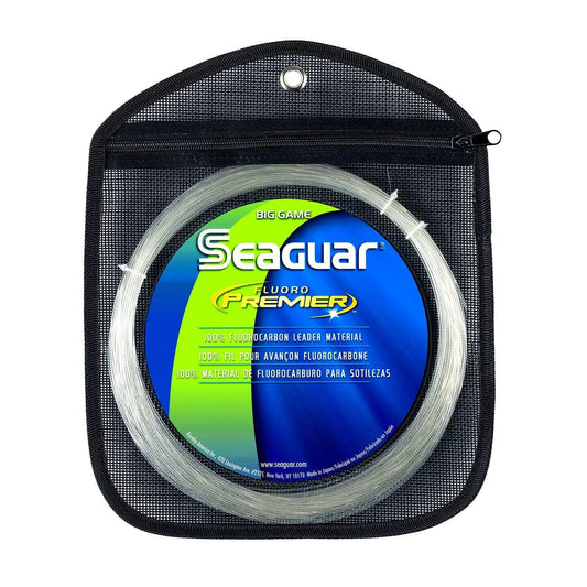 Seaguar Fishing : Line Seaguar Fluoro Premier Big Game Fishing Line 50 170LB
