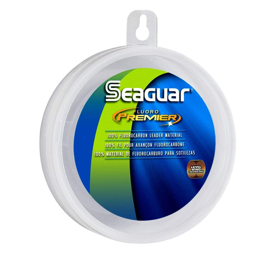 Seaguar Fishing : Line Seaguar Fluoro Premier Fishing Line 50 20LB
