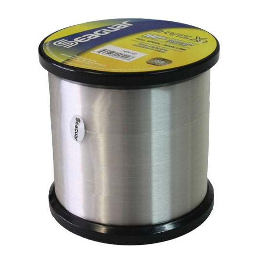 Seaguar Fishing : Line Seaguar Invizx 100 Fluoro 1000yd 25lb