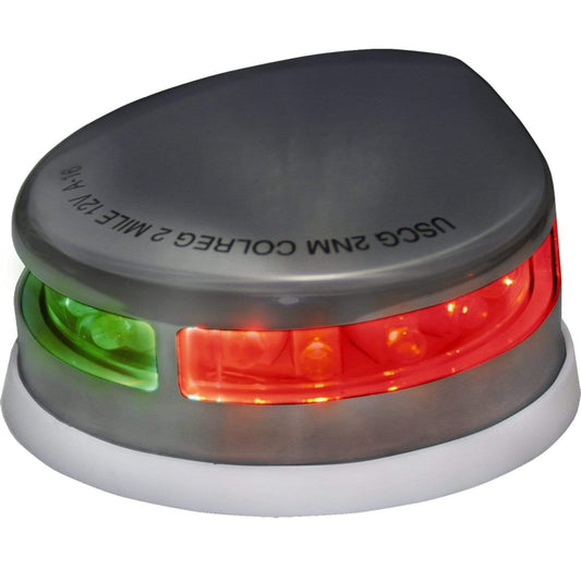 SeaSense Marine/Water Sports : Accessories SeaSense LED Combination Stainless Steel Bow Light - 12 Volt