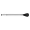 SeaSense Marine/Water Sports : Paddles SeaSense EX-0-BLADE II 63-82 in Stand Up Paddle-Black
