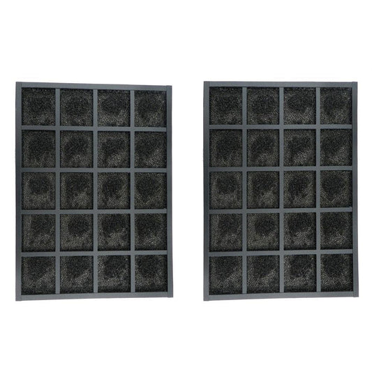 Sharp Accessories Sharp Replacement Active Carbon Pre-Filter for Sharp FP-A60UW and FP-A80UW Air Purifiers (2-pack)