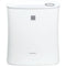 Sharp Air Purifiers Air Purifier, True HEPA, Express Clean (Small Rooms) - White FPF30UH
