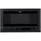 Sharp Sharp 1.5 Cu. Ft. 1100W Over-the-Counter Microwave in Black