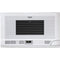 Sharp Sharp 1.5-Cu. Ft. 1100W Over-the-Counter Microwave in White