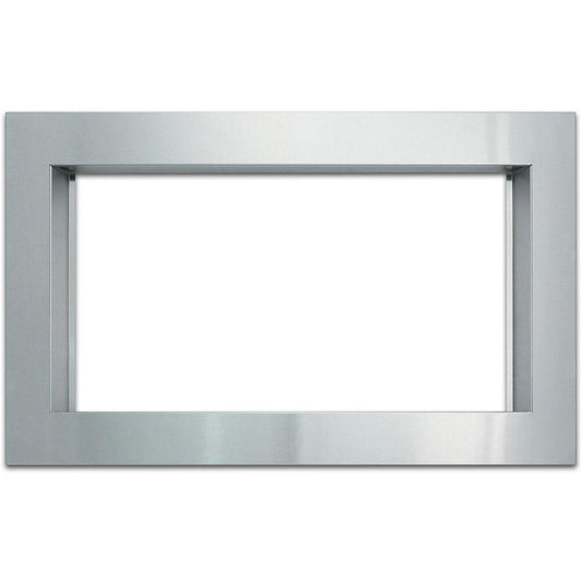 Sharp Sharp 30-In. Flush Mount Built-In Trim Kit for Sharp SMC1585BS Microwave Oven in Stainless Steel