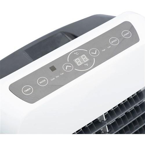 Shinco Portable A/C Shinco - 8000 BTU 4500 BTU (DOE) Portable Air Conditioner with Dehumidifier in White