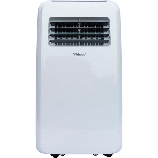 Shinco Shinco Portable Air Conditioner with Remote Control for Rooms up to 400 Sq. Ft.
