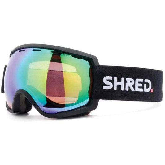 SHRED OPTICS SHRED OPTICS - RARIFY+ BLACK PLASMA