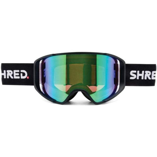 SHRED OPTICS SHRED OPTICS - SIMPLIFY+ BLACK PLASMA
