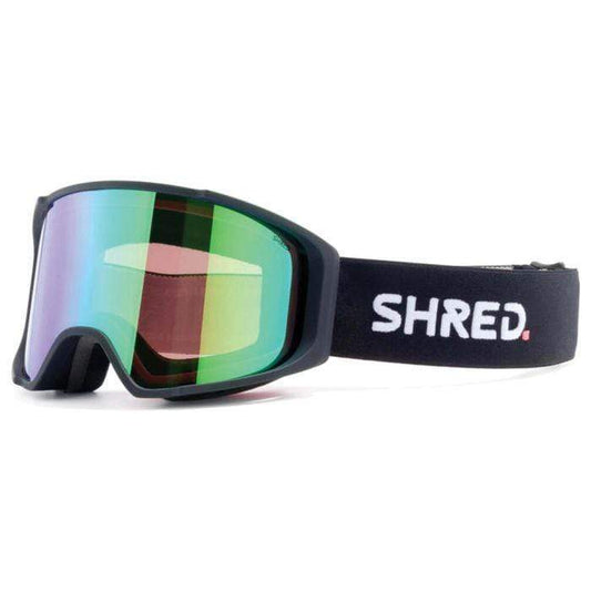 SHRED OPTICS SHRED OPTICS - SIMPLIFY+ BLACK PLASMA