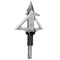 SIK Archery : Broadheads SIK F3 100 Grain Crossbow Broadheads 3 Pk