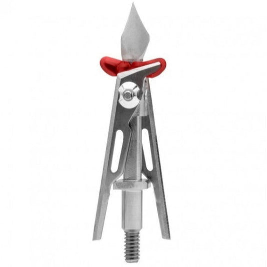 SIK Archery : Broadheads SIK SK2 100 Grain Broadheads 3 Pk