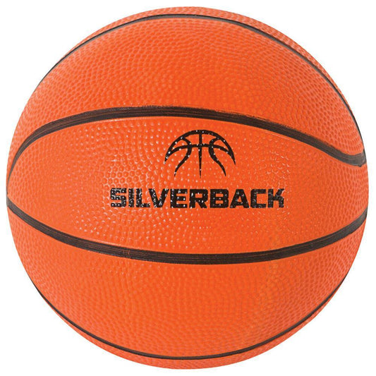 Silverback Gameroom SILVERBACK - 18" Over-the-Door Mini Basketball Hoop with Ball - G02280W