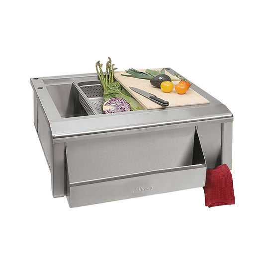 Alfresco SINK PACKAGE Preparation Package for 30-Inch Sink