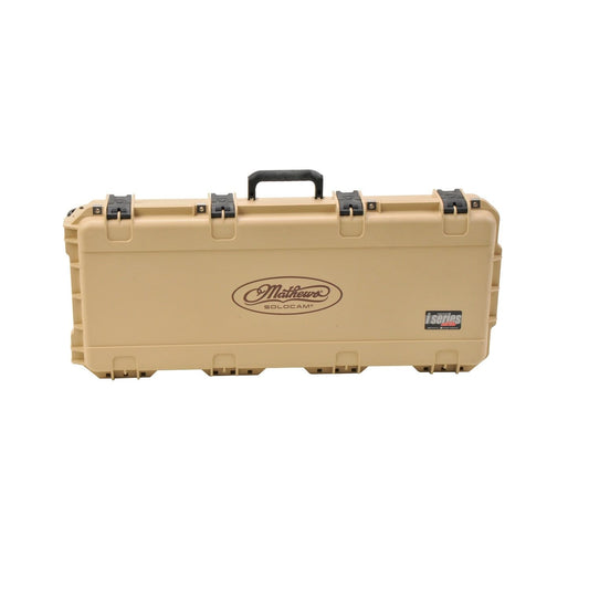 SKB Archery : Bow Cases SKB Mathews iSeries Small Bow Case - Tan
