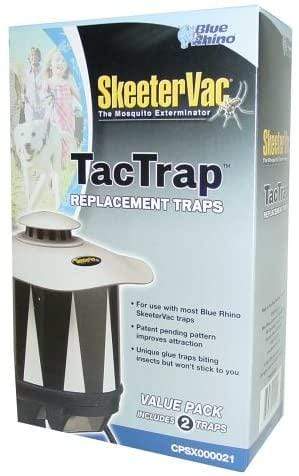SkeeterVac Fire Pit TACTRAP™ REPLACEMENTS (2)