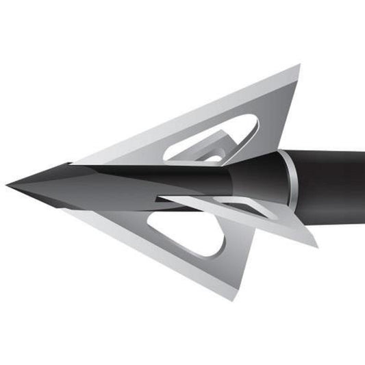 Slick Trick Archery : Broadheads Slick Trick Broadhead 1 1 16 ViperTrick-3pk-100gr Stnlss Stl