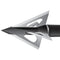 Slick Trick Archery : Broadheads Slick Trick Broadhead 1 1 16 ViperTrick-3pk-100gr Stnlss Stl