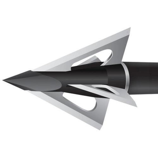 Slick Trick Archery : Broadheads Slick Trick Broadhead 1 1 16 ViperTrick-3pk-125gr Stnlss Stl