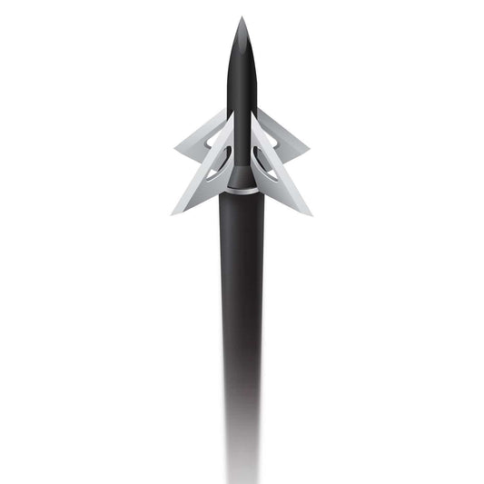 Slick Trick Archery : Broadheads Slick Trick Broadhead 1-1 4in Grizztrick 2 100 Gr 4 Pack