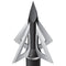 Slick Trick Archery : Broadheads Slick Trick Broadhead-1 - 1 8 in. Xbow - 4 pack - 125 grain