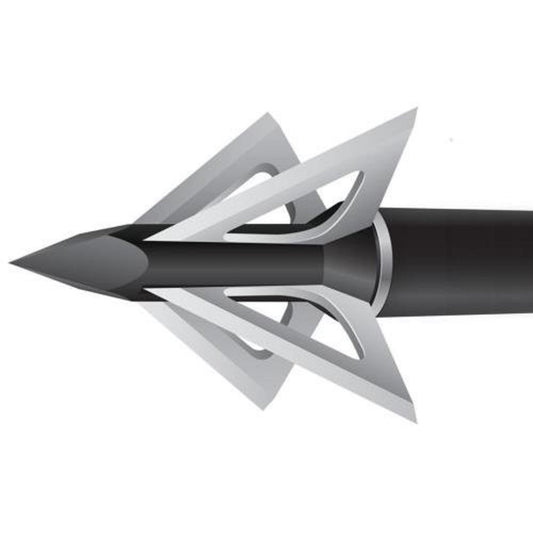 Slick Trick Archery : Broadheads Slick Trick Broadhead-1-1 8 Magnum-3pk-125 grn Stainless Stl