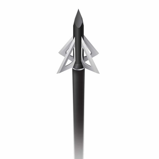 Slick Trick Archery : Broadheads Slick Trick Broadhead 1-1 8in D6 Magnum 100 Gr 4 Pack