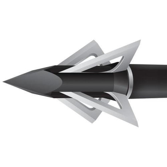 Slick Trick Archery : Broadheads Slick Trick Broadhead-1inStandard-3pk-100grn Stainless Steel