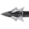 Slick Trick Archery : Broadheads Slick Trick Broadhead-1inStandard-3pk-100grn Stainless Steel