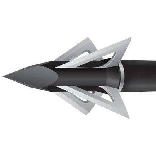 Slick Trick Archery : Broadheads Slick Trick Broadhead 1inStandard-3pk-125grn Stainless Steel