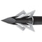 Slick Trick Archery : Broadheads Slick Trick Broadhead 1inStandard-3pk-125grn Stainless Steel