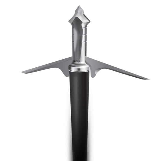 Slick Trick Archery : Broadheads Slick Trick Broadhead-2 in. RaptorTrick - 3pk - 100 grain