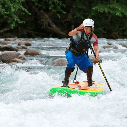 SOL Paddleboards Paddle Board SOLshine Inflatable Paddle Board - Classic